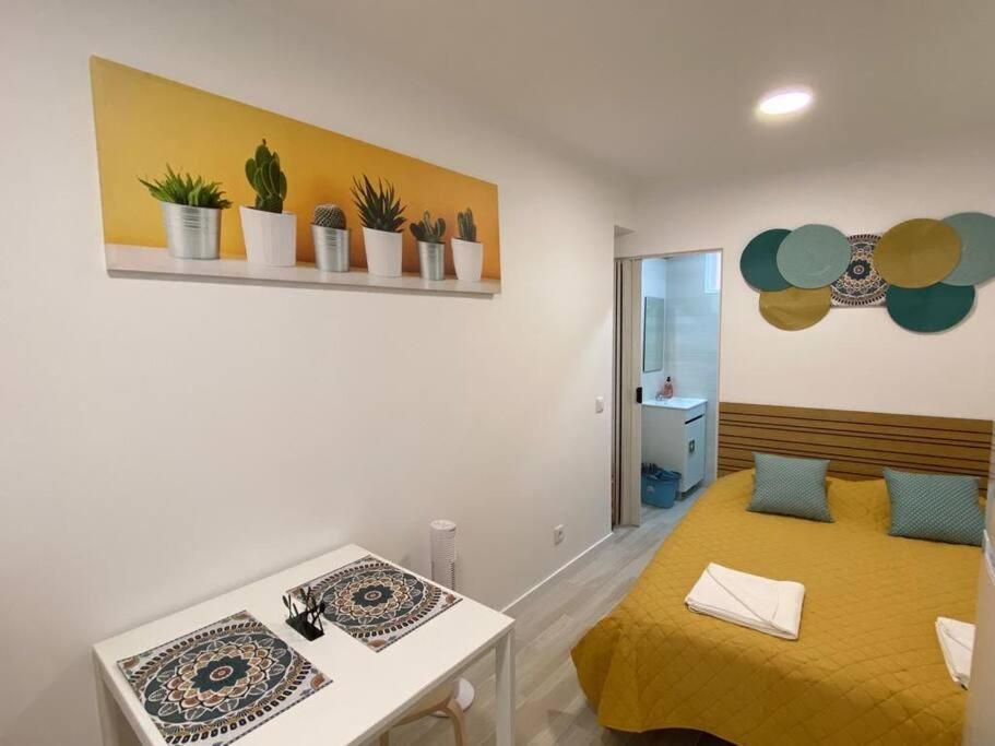 Holiday Setubal Loft Eksteriør billede